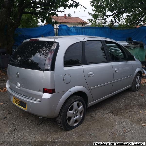 Opel  Meriva A 1.3 Cdti  Kompletan Auto U Delovima