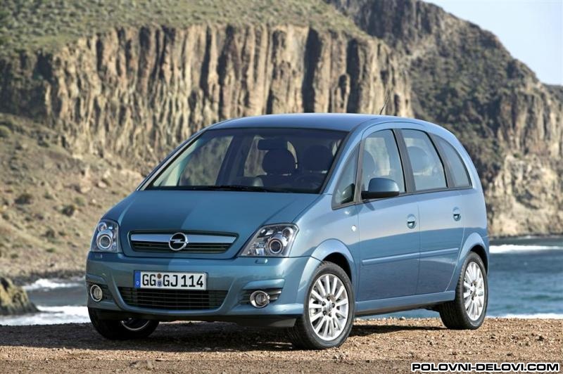 Opel  Meriva A Kompletan Auto U Delovima