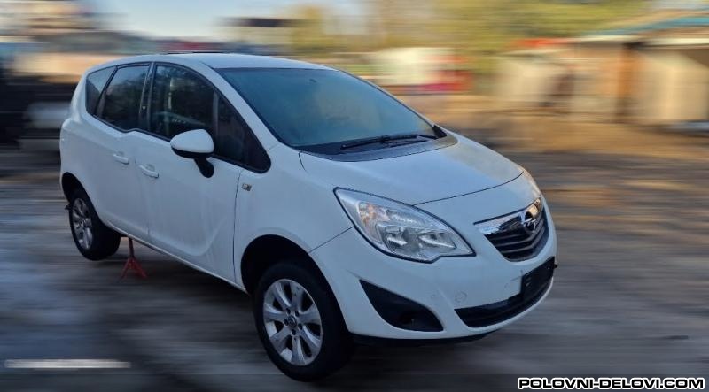 Opel  Meriva A13dte Kompletan Auto U Delovima