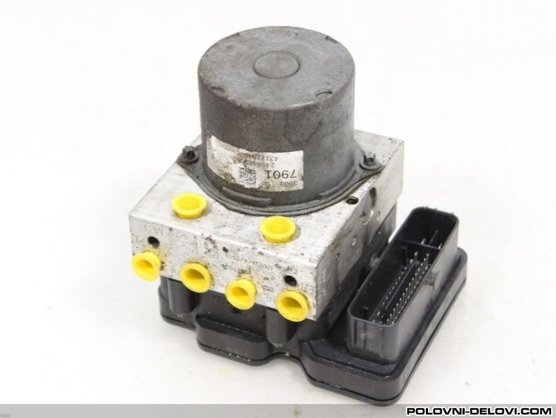 Opel  Meriva ABS Pumpa Kocioni Sistem