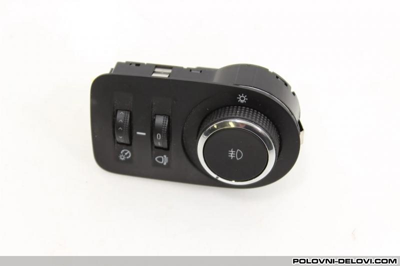 Opel  Meriva Ablender Elektrika I Paljenje