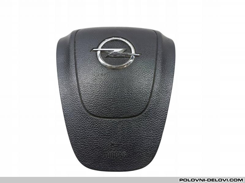 Opel  Meriva Airbag Enterijer