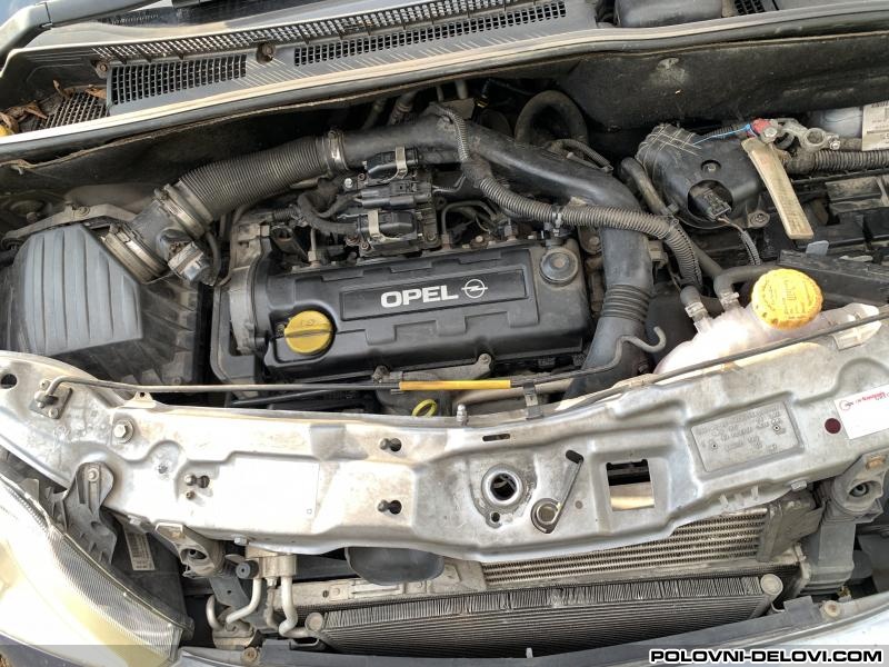 Opel  Meriva Alternator Elektrika I Paljenje