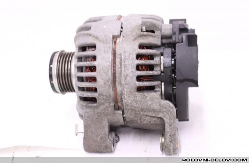 Opel  Meriva Alternator Elektrika I Paljenje