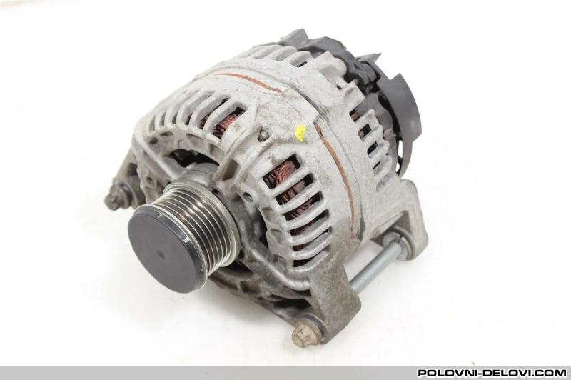 Opel  Meriva Alternator Elektrika I Paljenje