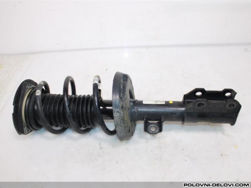 Opel  Meriva  Amortizeri I Opruge