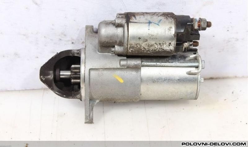 Opel  Meriva Anlaser Elektrika I Paljenje