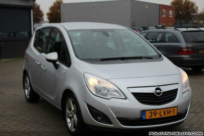 Opel  Meriva B 1.3 C D T I  Kompletan Auto U Delovima