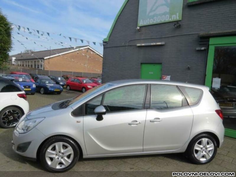 Opel  Meriva B 1.3 Cdti  Kompletan Auto U Delovima