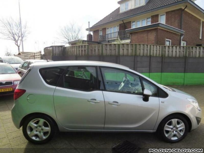 Opel  Meriva B 1.3 Cdti  Kompletan Auto U Delovima