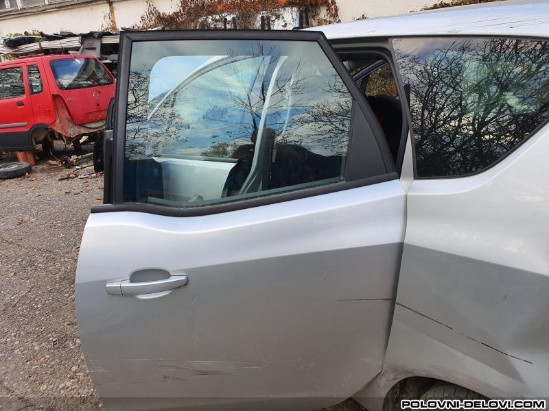 Opel  Meriva B 1.7 Cdti Kompletan Auto U Delovima