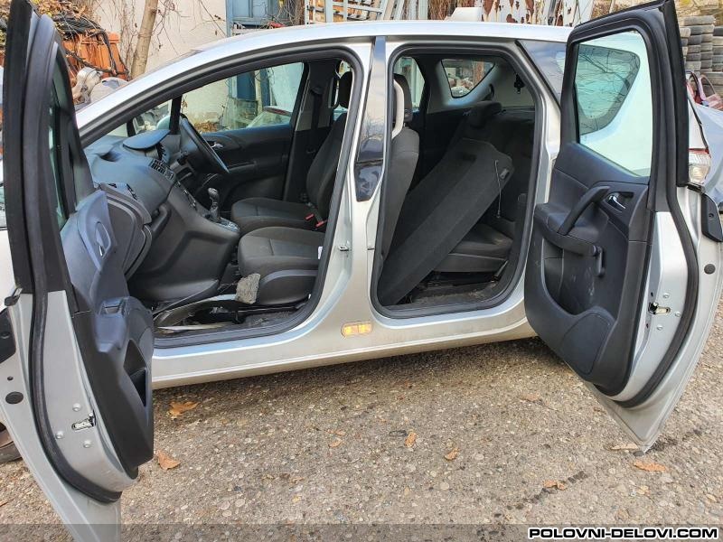 Opel  Meriva B 1.7 Cdti Kompletan Auto U Delovima