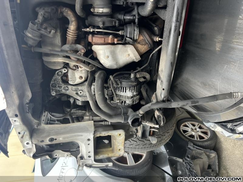 Opel  Meriva B Cdti Kompletan Auto U Delovima