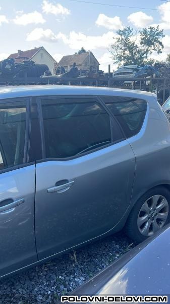 Opel  Meriva B Cdti Kompletan Auto U Delovima