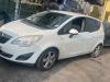 Opel  Meriva B Cdti Xer Kompletan Auto U Delovima