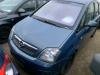 Opel  Meriva B Kompletan Auto U Delovima