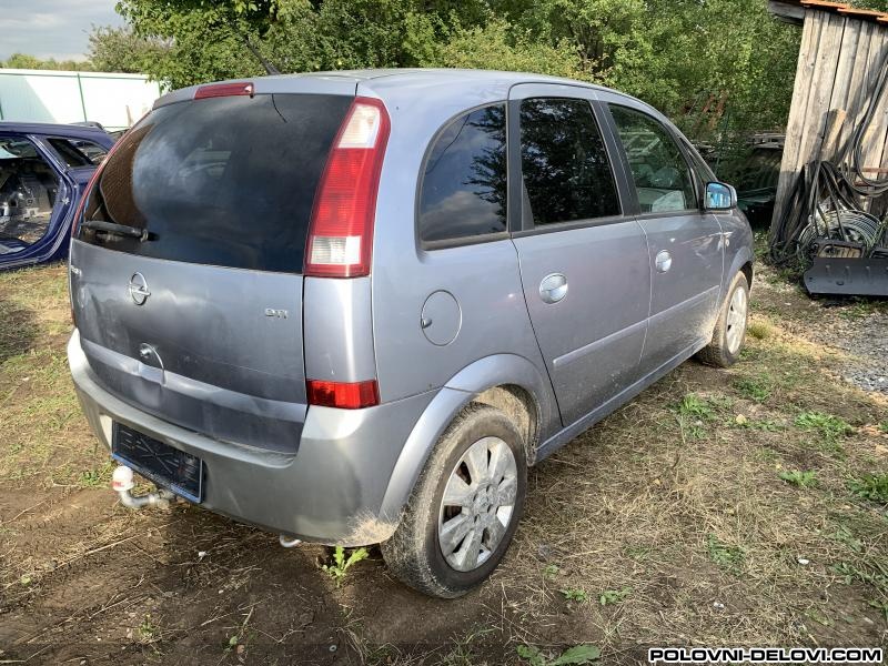 Opel  Meriva Bocna Stakla Stakla