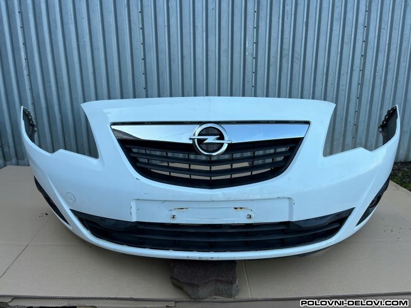 Opel  Meriva Branik Karoserija