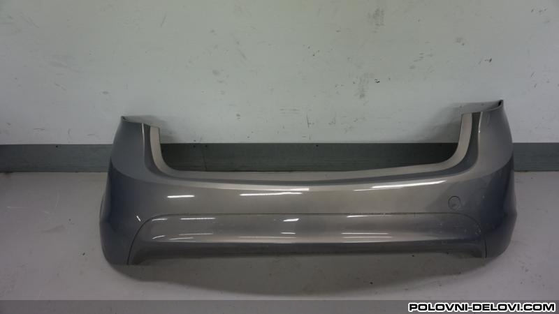 Opel  Meriva Branik Karoserija