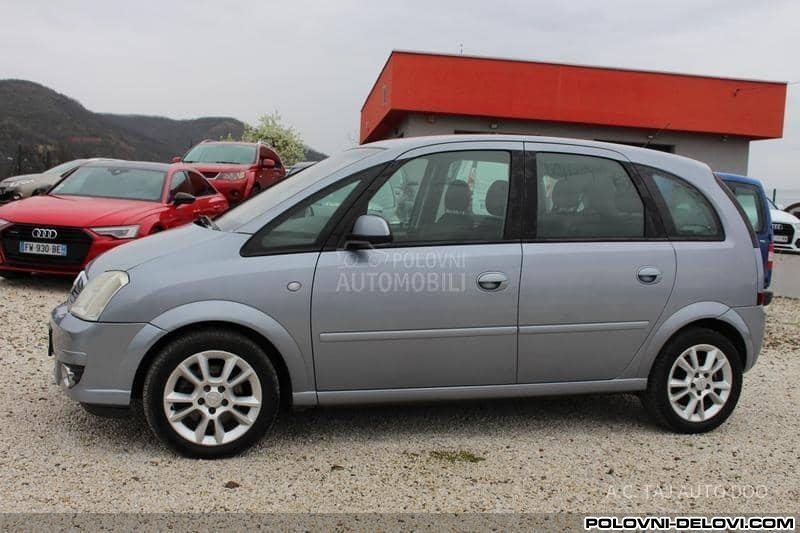 Opel  Meriva CDTI Kompletan Auto U Delovima