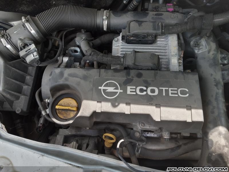 Opel  Meriva CDTI Motor I Delovi Motora