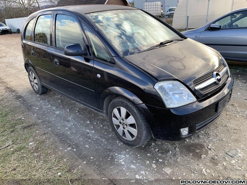 Opel  Meriva Desna Vrata  Karoserija