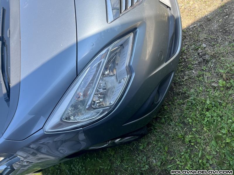 Opel  Meriva Desni Far Svetla I Signalizacija