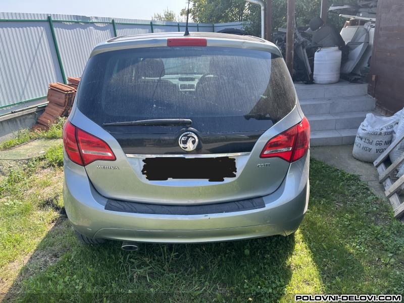 Opel  Meriva Dizalica  Ostala Oprema