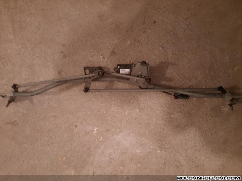 Opel  Meriva  Elektrika I Paljenje