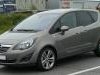 Opel  Meriva  Elektrika I Paljenje