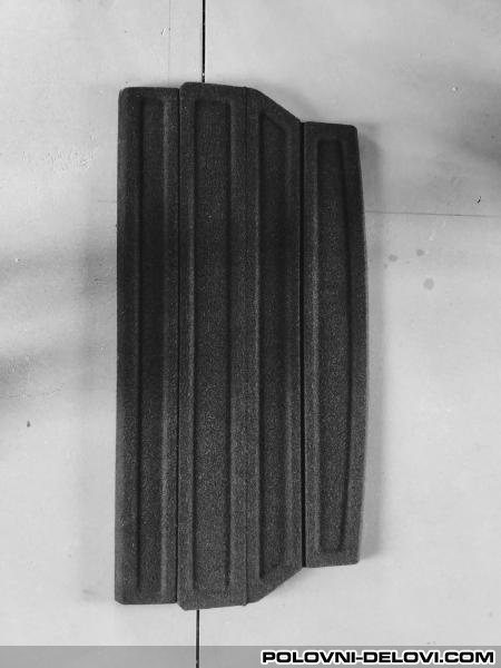 Opel  Meriva  Enterijer