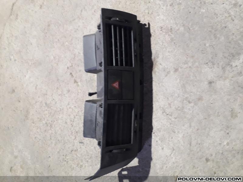 Opel  Meriva  Enterijer
