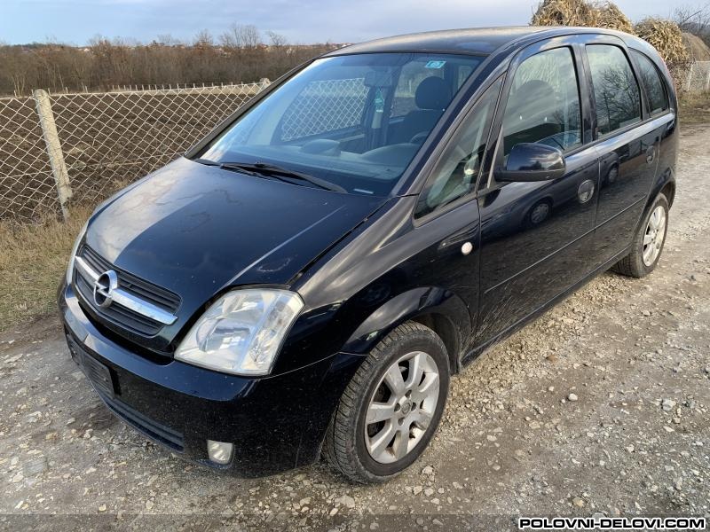 Opel  Meriva Granicnik Za Vrata  Karoserija