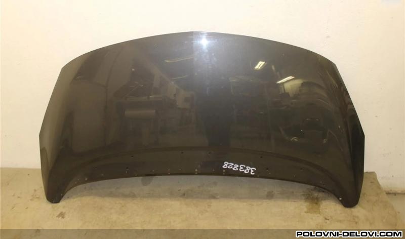 Opel  Meriva Hauba Karoserija