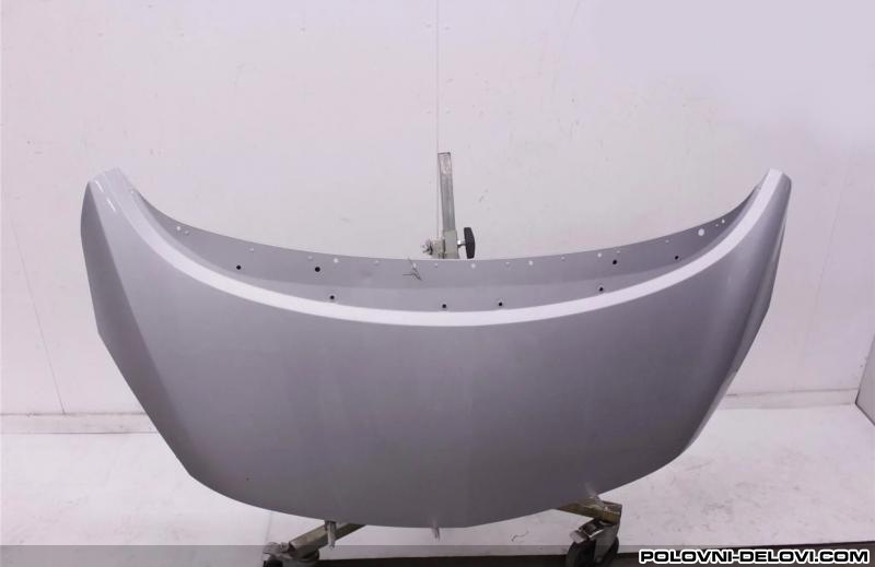 Opel  Meriva Hauba Karoserija