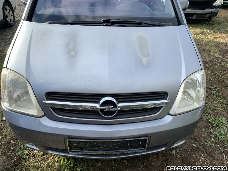 Opel  Meriva Hauba Karoserija
