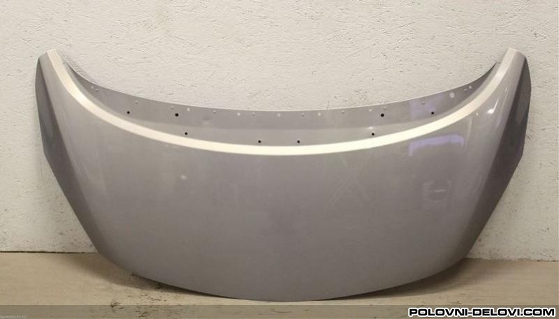 Opel  Meriva Hauba Karoserija