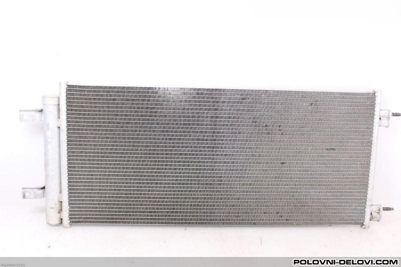 Opel  Meriva Hladnjak Klime Rashladni Sistem