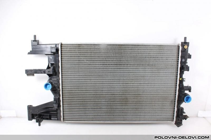 Opel  Meriva Hladnjak Motor I Delovi Motora