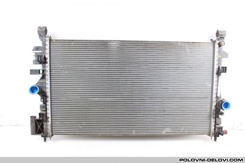 Opel  Meriva Hladnjak Motor I Delovi Motora
