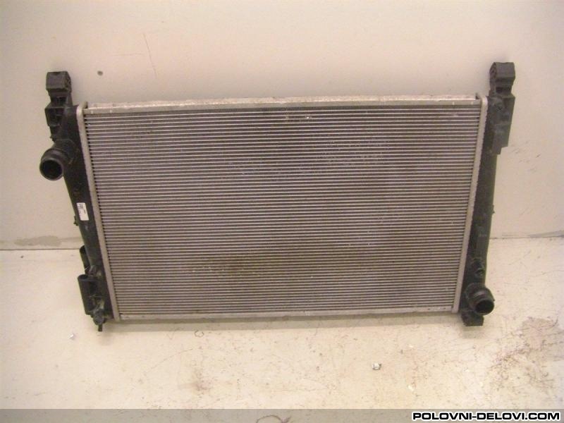 Opel  Meriva Hladnjak Rashladni Sistem