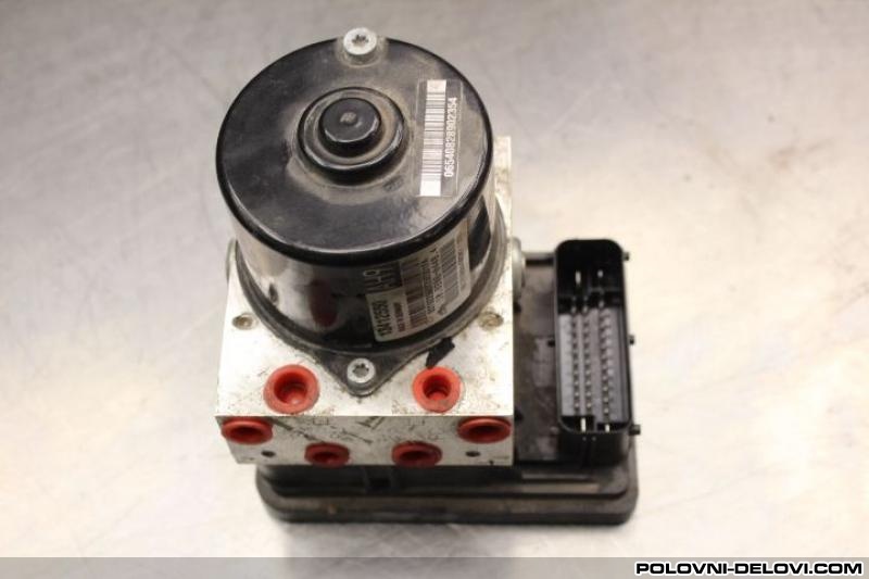 Opel  Meriva  Kocioni Sistem