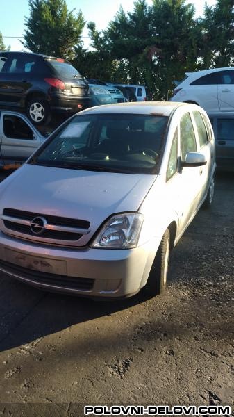 Opel  Meriva  Kompletan Auto U Delovima
