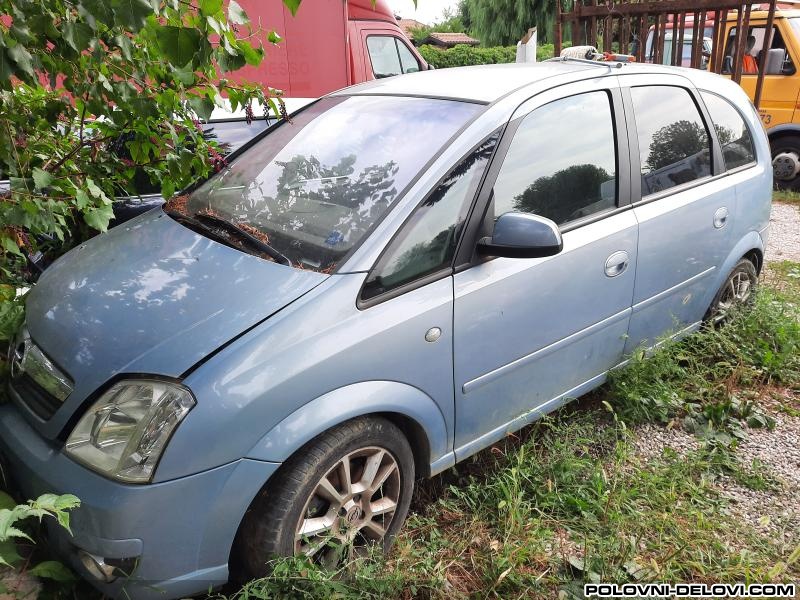 Opel  Meriva  Kompletan Auto U Delovima