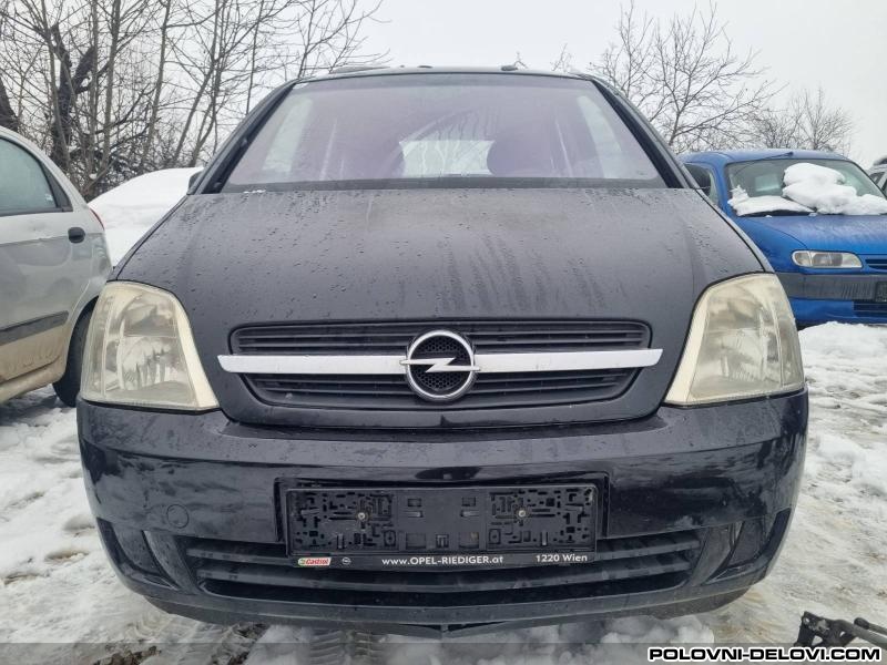 Opel  Meriva  Kompletan Auto U Delovima