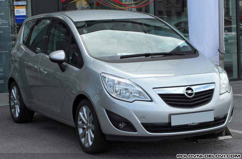 Opel  Meriva  Kompletan Auto U Delovima