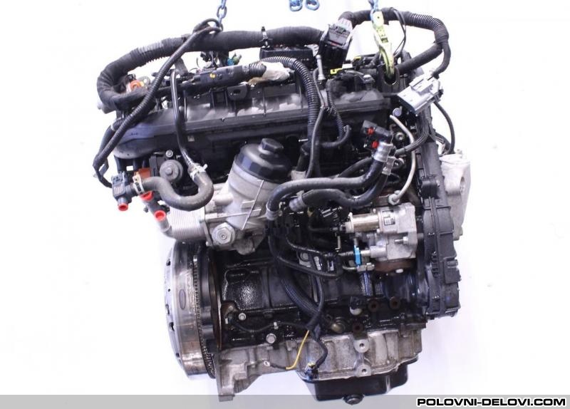 Opel  Meriva Kompletan Motor Motor I Delovi Motora