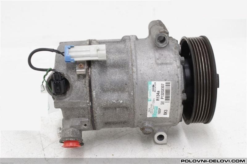 Opel  Meriva Komprsor Klime Rashladni Sistem