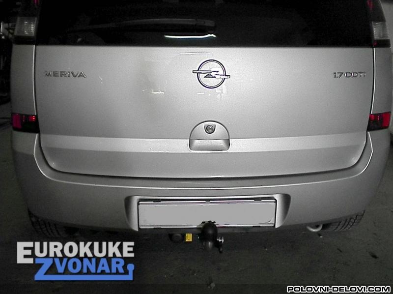 Opel  Meriva Kuka Za Merivu Ostala Oprema