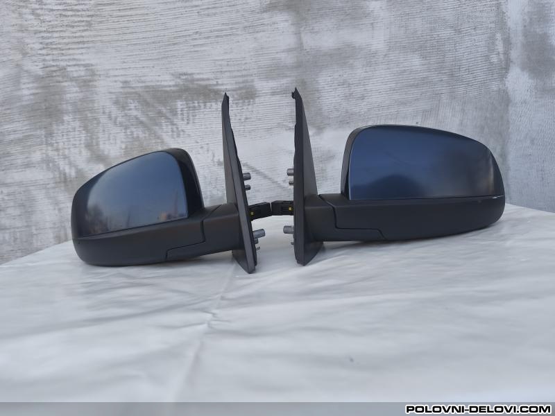 Opel  Meriva Levi Retrovizor Karoserija